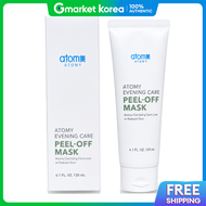 Atomy | Atomy Evening Care Peel-Off Mask 120ml / Pore Care Skin Texture Refining Exfoliation Product