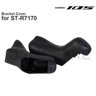 Shimano 105 r7100 Di2 loạt khung bìa cho ST-R7170 WP-Y0RM98010 các bộ phận ban đầu
