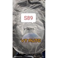 DAIHATSU HIJET S89 VAN SLIDING DOOR RUBBER