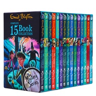 神秘系列全集 Enid Blyton新作 /The Mystery Series Complet
