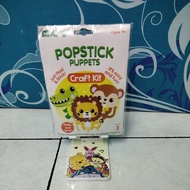 Mr. diy - popstock puppets - tiger