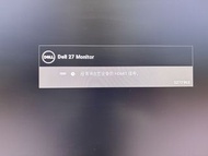 Dell 27 Monitor S2721NX 有藍線