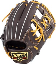 Zett BRGB30364Q Soft Baseball Glove Pro Status Kenta Imamiya Player Type Second/Short for Right Thro