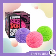 NEEDOH Super Galaxy Fuzzy Ball/Black Pink Rose Endorsed/ Stress Ball/Squeeze Ball