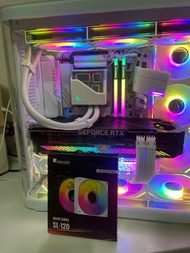 Rgb 風扇9個