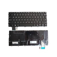 Suitable for XPS 13 9370 13-9370 13-9370-D1705S 9380 P82G Keyboard