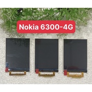 Nokia 6300-4G / Nokia 6310-4G Screen (15 Pins) (Zin)