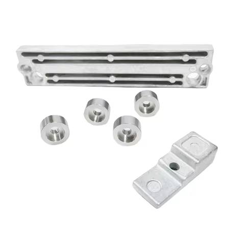 Aluminum ANODES Kit For Suzuki Outboard 90HP-100HP-115HP -140 HP CMSZ90140KITA