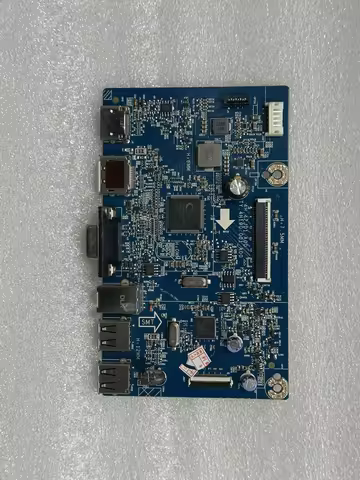 Good working for dell P2219H P2419H Drive board Board 4H.42J01.A00