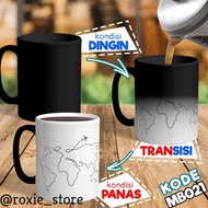 Custom Chameleon Mug Code MB021