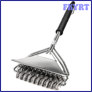 FKYRT Grill Brush and Scraper, Best BBQ Cleaner, Perfect Tools for All Grill Types, Including Weber, Ideal Barbecue Accessories RJHEY