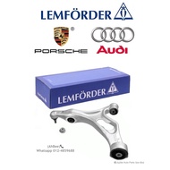 PORSCHE CAYENNE 958/ AUDI Q7 FRONT LOWER ARM (PER PC) LEMFORDER GERMANY