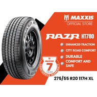MAXXIS 275/55 R20 117H XL RAZR HT780 TL