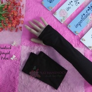 Handsock Thumb T-Shirt Handsock Cotton Handsock Muslimah