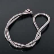 304 Stainless Steel 1.5m Shower Hose 2m Encrypted Shower Hose Shower Head Connection Shower Hose