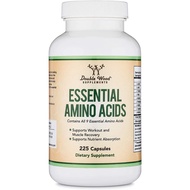 Essential Amino Acids by DoubleWood