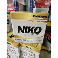NIKO PREMIUM 85D23L > FREE INSTALLATION