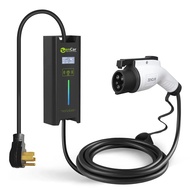 Zencar EVSE EV Charger 32A 7KW 1 Phase Type 1 Portable EV Charger Mobile Home Fast Charging
