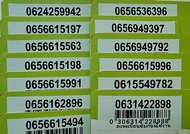 เบอร์มงคล ซิมเล่นเน็ต เบอร์สวย ais 12call แบบเติมเงิน SK9-D/3999