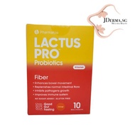 Pharmakoe Lactus Pro Probiotics Fiber Sachet 30's 益生纤维素
