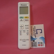 Daikin ARC480A21 ORIGINAL AC Remote Control