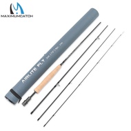 Top Choice Maximumcatch Super Light 2/3wt 7'6''/10'0'' Airlite Fly Fishing Rod Graphite Im10/30t+36t