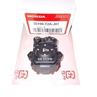 Rearview Mirror Switch - Original Retract Mirror Switch for Honda Hrv Brv Jazz Gk5 Brio Mobilio Car