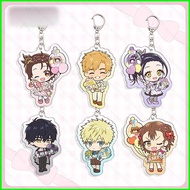 G2P Medalist Acrylic Keychain Cartoon Anime Hikaru Kamisaki Pendant Durable Charm For Backpacks & Ke