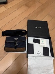 Prada 斜孭袋/手機包