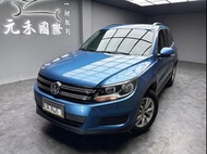 Volkswagen Tiguan 1.4 TSI Trend &amp; Fun 汽油