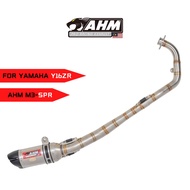 AHM M3-SPR Racing Exhaust For Y16ZR