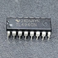 TL494 TL494CN DIP-16 oscillator IC 100% New