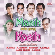 Masih Ada Yang Kasih Lama Dan Baru CD Jeffrydin A. Ramlie Maria Bachok S. Jibeng Original New And Se
