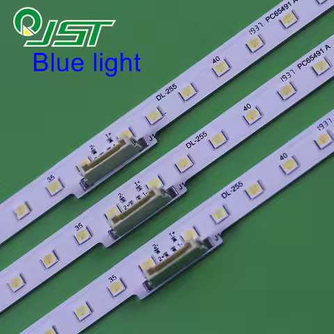 3pcs 19Y_Q60_STC750A37_3030F_Blue_60ea_Rev5.0_181129_BN96-48257A BN61-16158A V9Q6750SM0 R0 181120 V9