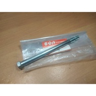 Middle standard axle Suzuki A100 RC100 CRYSTAL original nos japan