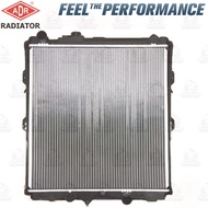 ADR (3461-1006A) Radiator Model Without Cover TOYOTA Hilux Tiger D4D 2.5D 3.0D PRE-RUNNER Sport Crui