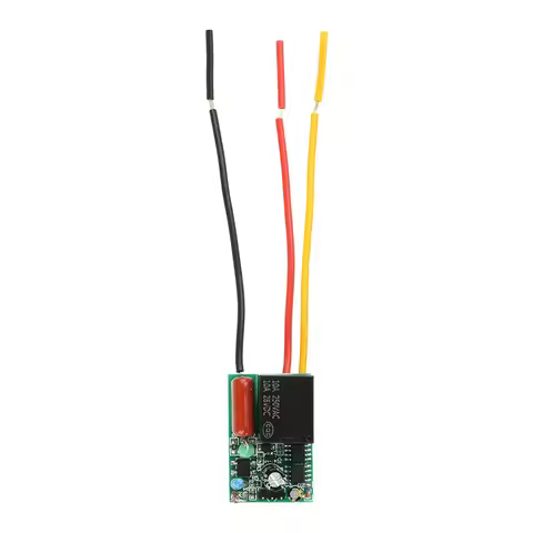 AC 220V 10A Timer Adjustable Disconnect Delay Controller 5Min 20Min Timer Power-ON Delay OFF Relay S