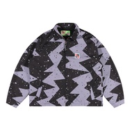 Shining Bright Lightning SBCO Work Jacket - Grey