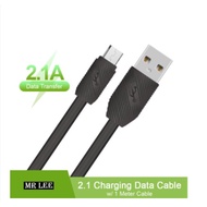 BAVIN 2.1A Charging Data Cable For phone cellphone charger Ios Android