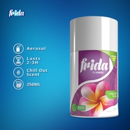 Frida Autospray Refill Chill Out 250mL – Automatic Air Freshener  24H Night & AM Use