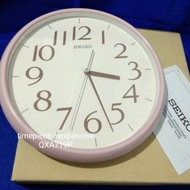 Seiko Wall Clock QXA719P QXA719 Official SEIKO Warranty 1 Year