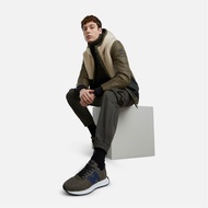 Hogan Men's Breathable Sports Shoes - 2022 Autumn Winter Collection