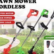 Mesin Pemotong Rumput Pemotong Rumput Alat Potong Rumput Baterai