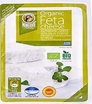 MINERVA Feta Cheese Organic, 150g - Chilled