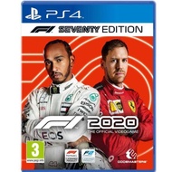 SONY F1 2020 PS4 F12020 PS4 Video Game [Region 3]