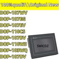 100% New Original DOP-107BV/DOP-107DV/DOP-107EV/DOP-110WS/DOP-103WQ/DOP-107WV/DOP-110CS Electronic C