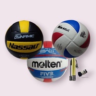 Volleyball volleyball volleyball ball kids bonus pump