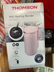 買（全新）迷你blender 送一個氣炸鍋（少用，新淨，閒置）買一送一