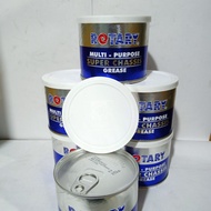 Grease Minyak Gemuk Stempet Rotary Super Chassis 0.2kg Warna Kecoklatan Grease Rotary Super Chassis