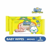 Tisu Basah Wet Tissue Sweety Beli 1 Bonus 1